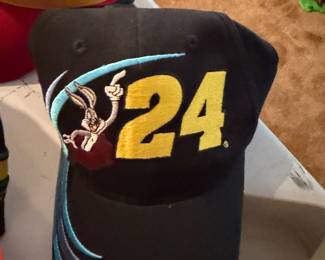Nascar Racing Baseball Cap 24