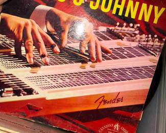 Santo & Johnny 1960 Album