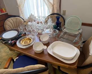 Various Kitchenware