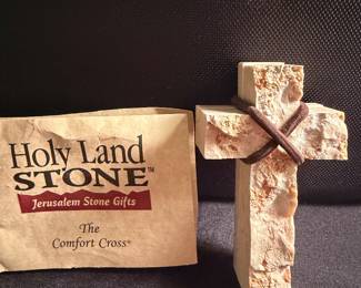 Holy Land stone