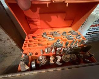 Router Bits