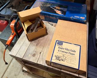 Various Tools