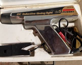 Penske Timing Light