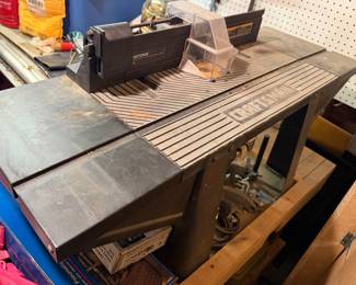 Craftsman XR-2424 Professional Table Saw