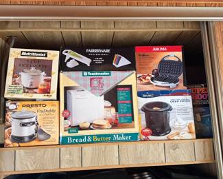 Cooking Equipment