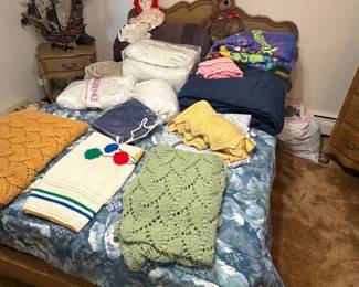 Various bedding