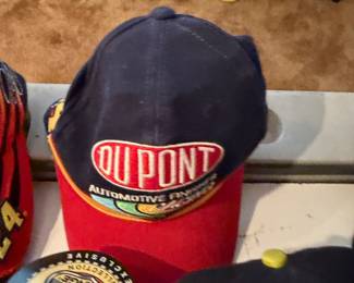 Nascar Racing Baseball Cap Dupont