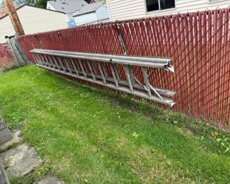 Large Aluminum Ladder