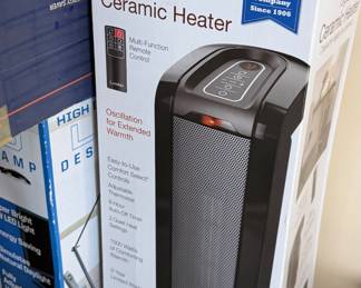 Lasko Ceramic Heater (New)