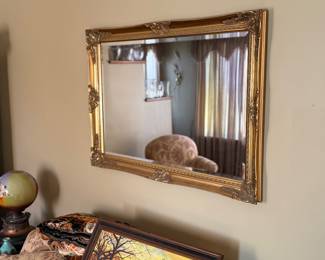 Large Wall Mirror