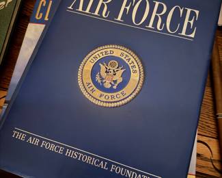 The Air Force Historical Foundation Book