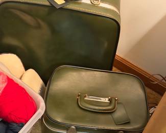 Vintage Luggage