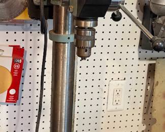 Delta Bench Drill Model 11-990