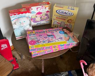 Various Toys