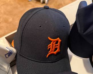 Detroit Tigers Baseball Cap