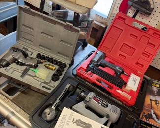 Various Tools