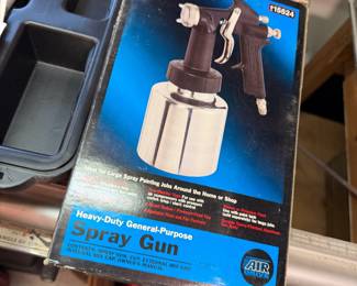 Craftsman Paint Sprayer