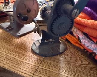 Antique Singer Pinking Machine