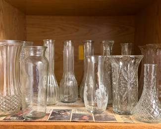 Various Vases