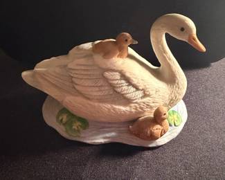 Vintage Figurine