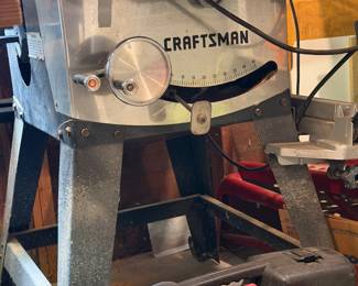 Craftsman XR-2424 Professional Table Saw