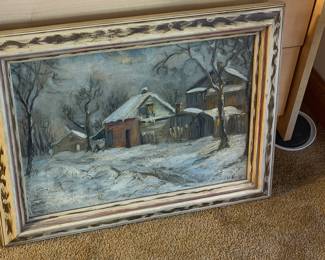 Vintage Artwork