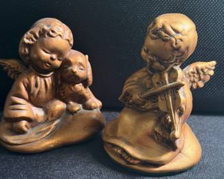 Vintage Figurines