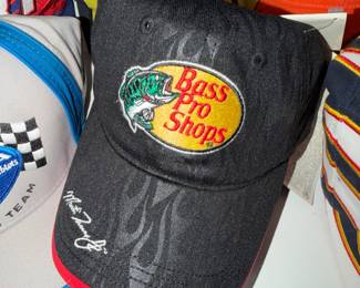 Nascar Racing Baseball Caps Bass Pro Shops