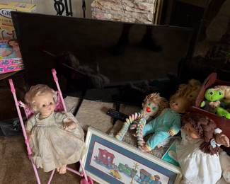 Various Toys