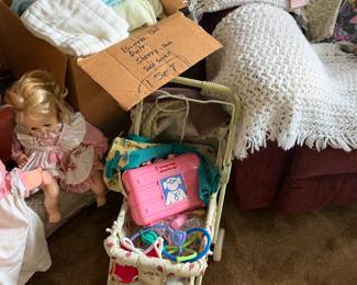 Various Toys
