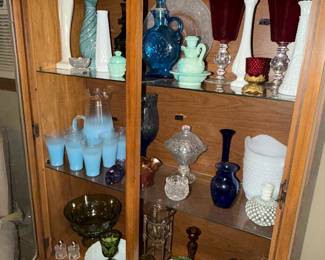 Various Vases