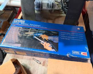Grease Gun