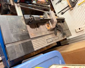 Craftsman XR-2424 Professional Table Saw