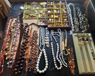 Beautiful jewelry with real