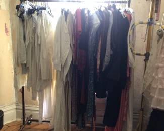 Victorian through 1930s. Some of these may need repairs and or restoration