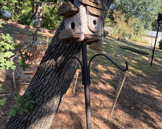 Bird Houses