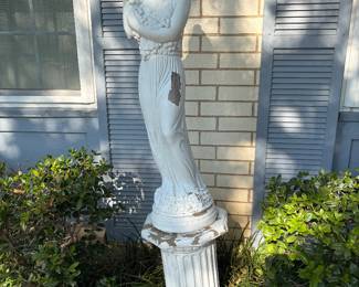 1950's Universal Statuary of Chicago RomanGreek Goddess