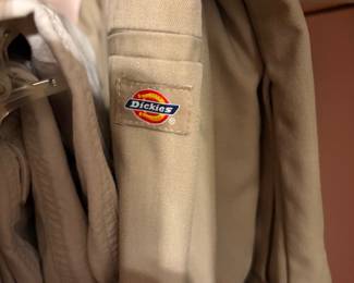 Vintage Dickies Clothing