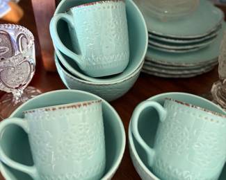 Pfaltzgraff Marseilles Dishes