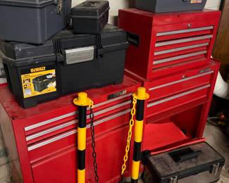 Craftsman tool chests