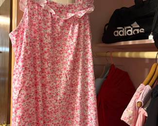 Vintage Ladies Nightgowns