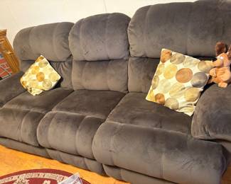 Fabric Sofa