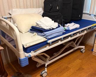 Like New Hospital Bed