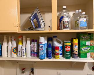 Household cleaners