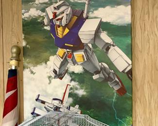 2015 Mobil Suit Gundam