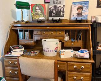Roll Top Desk