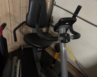 Exercise Bike