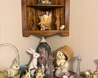 Easter Bunny Decor