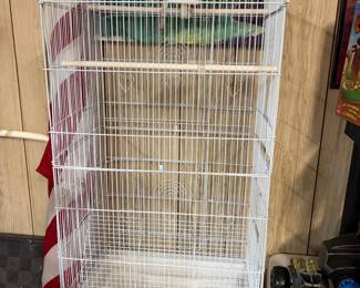 Wire Bird cage