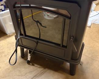 Electric Portable Fireplace